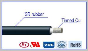 AWM 3585 Heat Resistant Silicone Rubber Wire