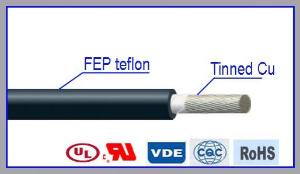 AWM 1592 High Temperature Teflon Wire 