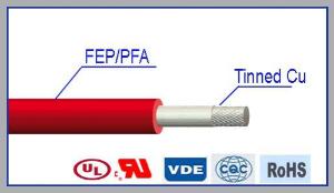 AWM 1333 High Temperature Teflon Wire 