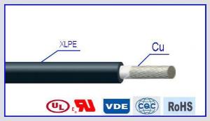 AWM 3266 Cross Linked Polyethylene Electric Wire 