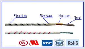 AMP 300 Fire Resistant High Temperature Electric Wire 