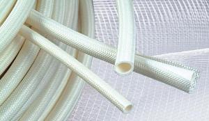 SRT Fiberglass Braided Sleeve 