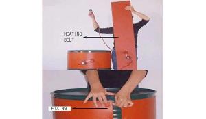  Oil Drum Heater  