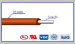 N2GFAF Silicone Rubber Insulated Wire