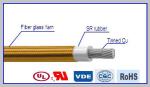 AWM 3642 Fiberglass Braid Silicone Insulated Motor Connection Wire