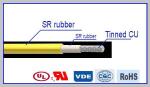 FG4G4 Silicone Rubber Double Insulation Electric Wire 