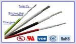 AWM3068 Glass Fiber Braid Silicone Rubber Wire