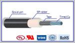  JGGP(JGP) 1.1KV Silicone Insulated Motor Connection Wire 