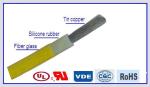 AWM3069 Fiberglass Resin Silicone Rubber Wire