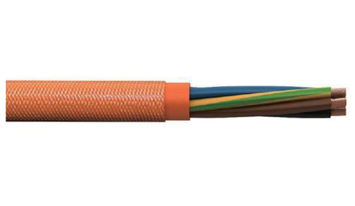 FHLR2G2GL-M Unshielded Braided Multicore Cable for Hybrid and Electric Vehicle