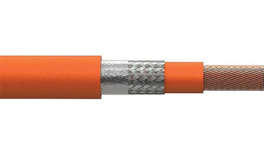 FHLR2GCB2G Shielded Single Core Cable for Hybrid and Electric Vehicle