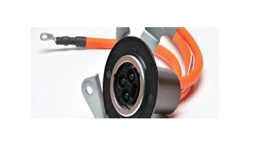 Silicone Rubber EV Battery Cable