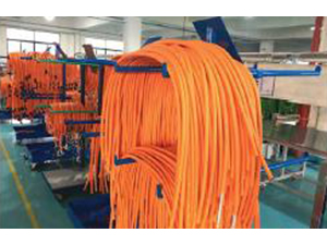 Silicone Rubber EV Battery Cable