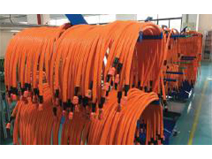 Silicone Rubber EV Battery Cable